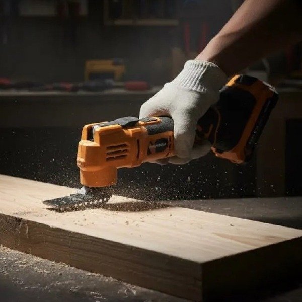 Producto - Multiherramienta Nebraska Con Cargador Y Bateria 20v