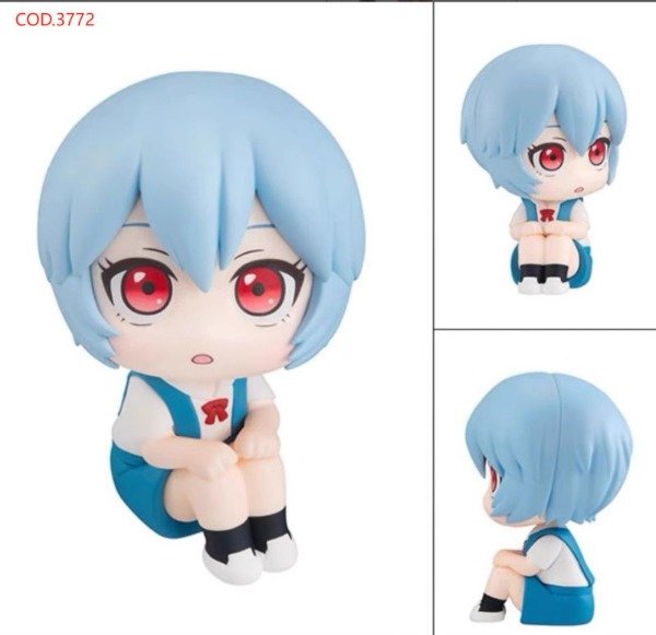 Producto - PREVENTA 07/03 Figura Evangelion Rei 12cm