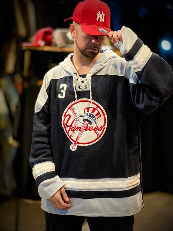 Producto - Hoddie Yankees