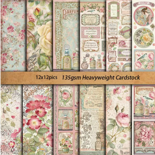 Producto - PAPELES 15X15 CM