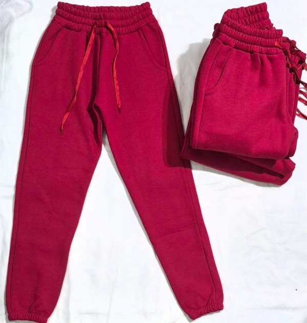 Producto - Jogging puño (rojo)