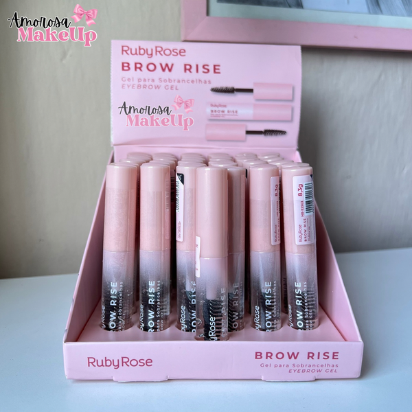 Producto - Gel fijador de cejas Brow Rise Ruby Rose