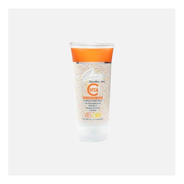 Producto - AREX Gel Exfoliante Vit C Facial
