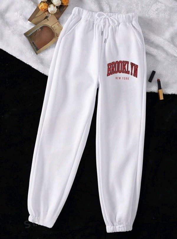 Producto - Jogger White Brooklyn