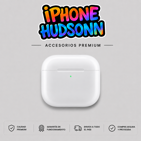Producto - AirPods 4ta generacion - 4