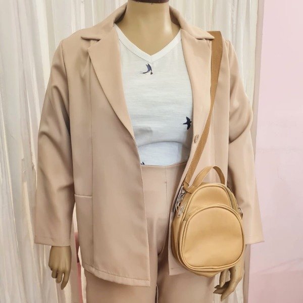 Producto - Blazer visón 6728
