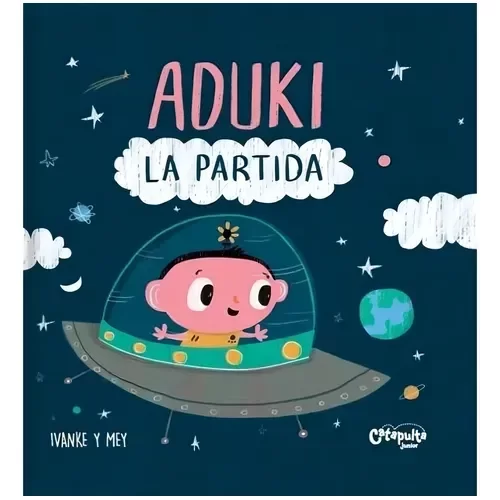 Producto - Libro Aduki la partida