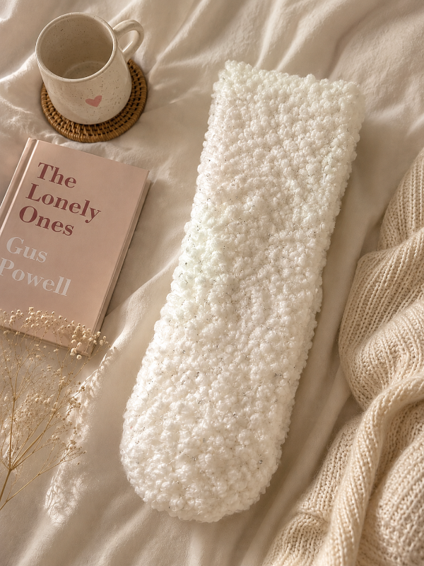 Producto - Pantumedia blanca deluxe