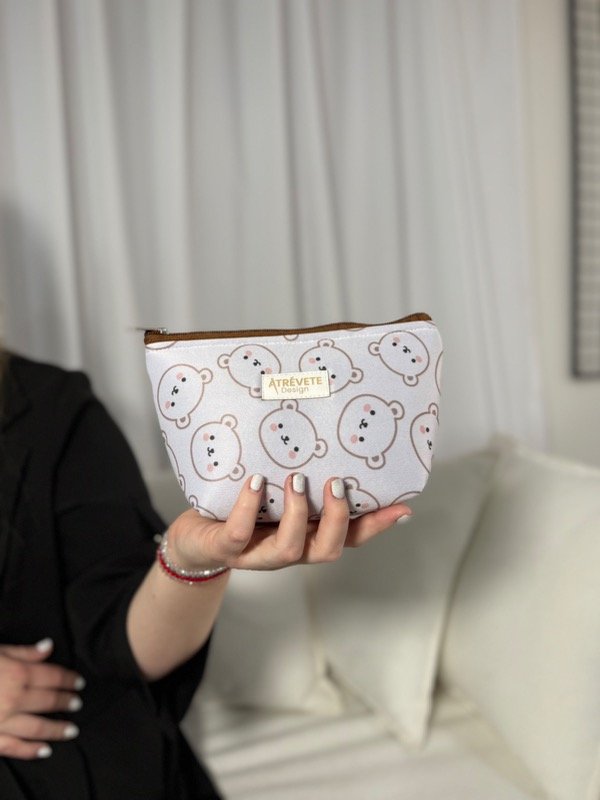 Producto - Mini neceser - ositos