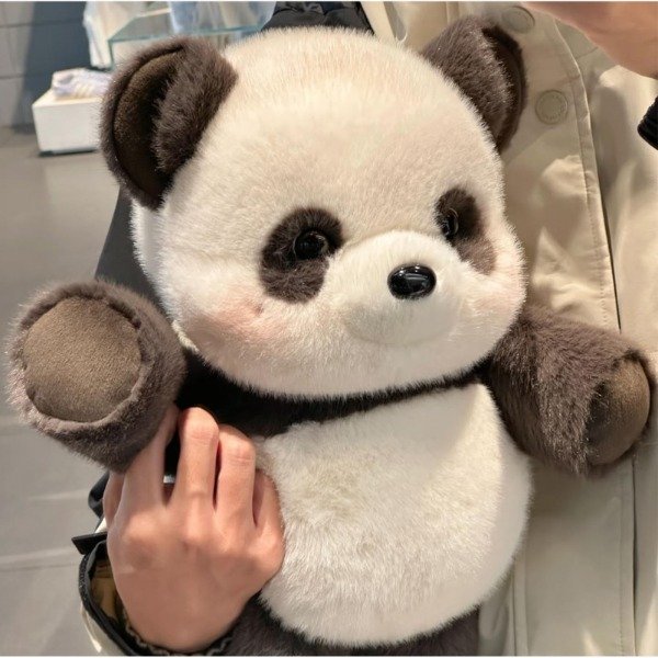 Producto - Panda que corre 45cm - 1