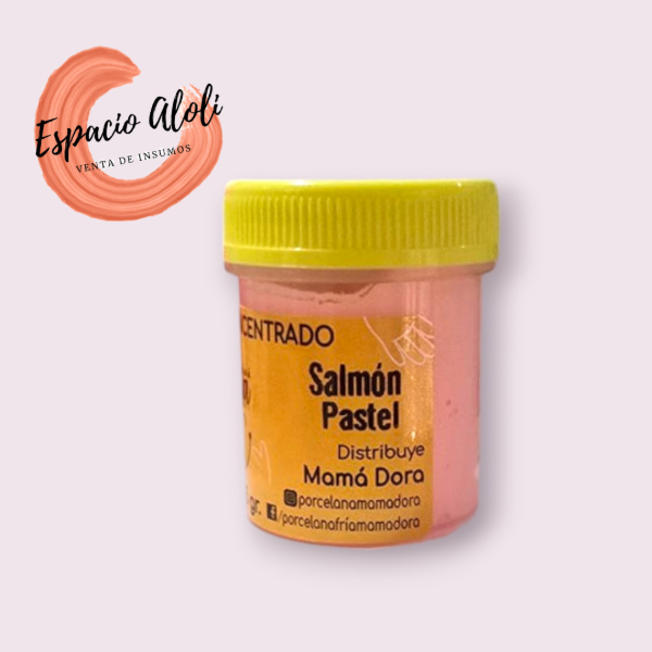Producto - Salmón Pastel