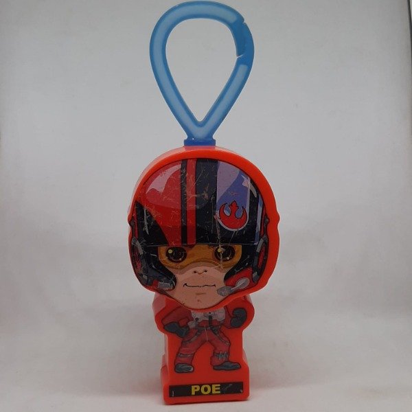 Producto - Figura Poe Star Wars McDonald's