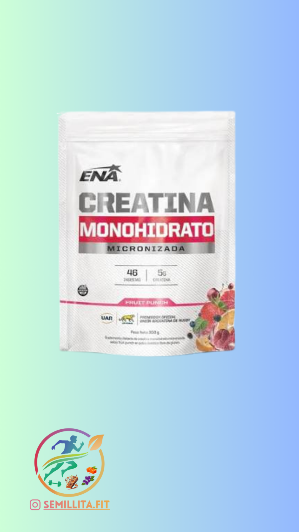 Producto - CREATINA MONOHIDRATO - ENA Sport