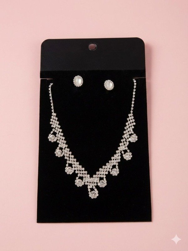 Producto - Conjunto de collar y aros m2