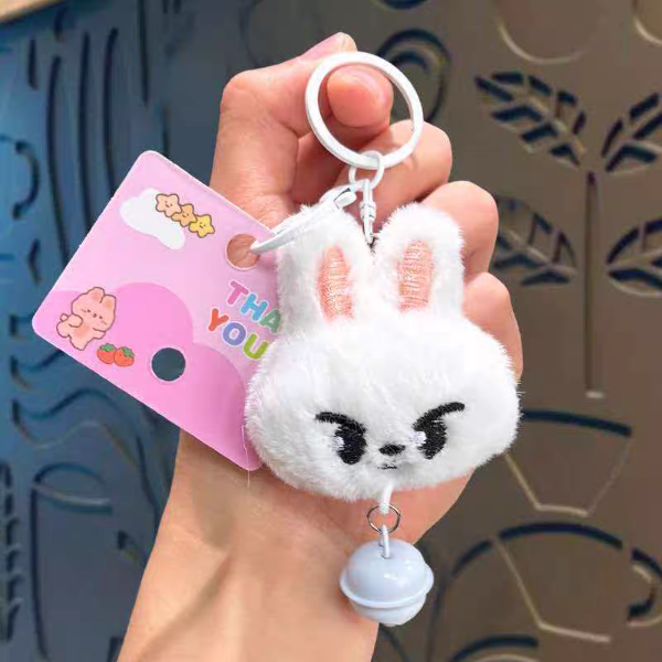 Producto - Llavero Cascabel Skzoo Stray Kids - 5