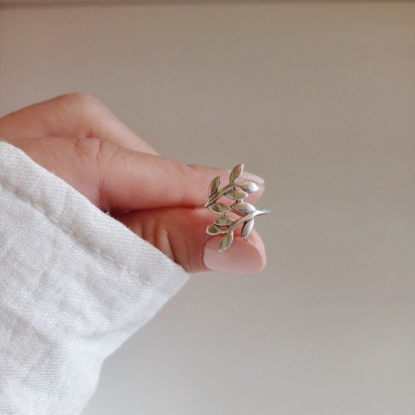 Producto - ANILLO AMIRA (T.17) PLATA 925