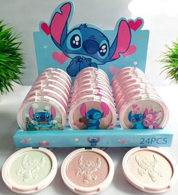 Producto - POLVO ILUMINADOR STITICH