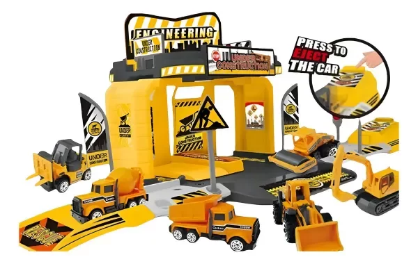 Producto - Estacion de construcción - 0