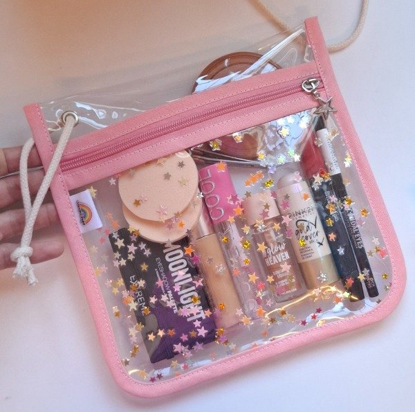 Producto - Estuche Fantasía Rosa Pastel