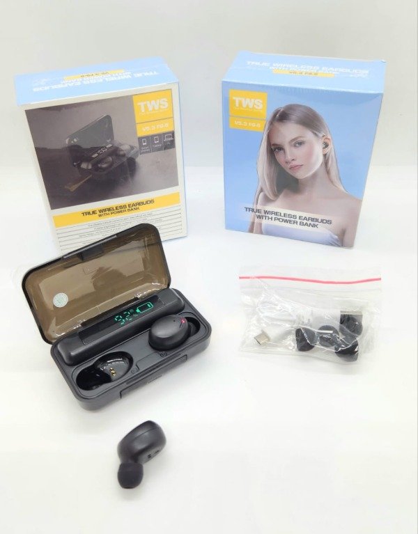 Producto - AURICULAR BT INALAMBRICO F9-5 ORIGINAL
