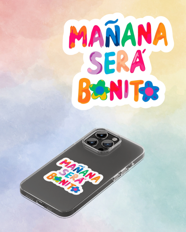 Producto - Mañana será bonito común