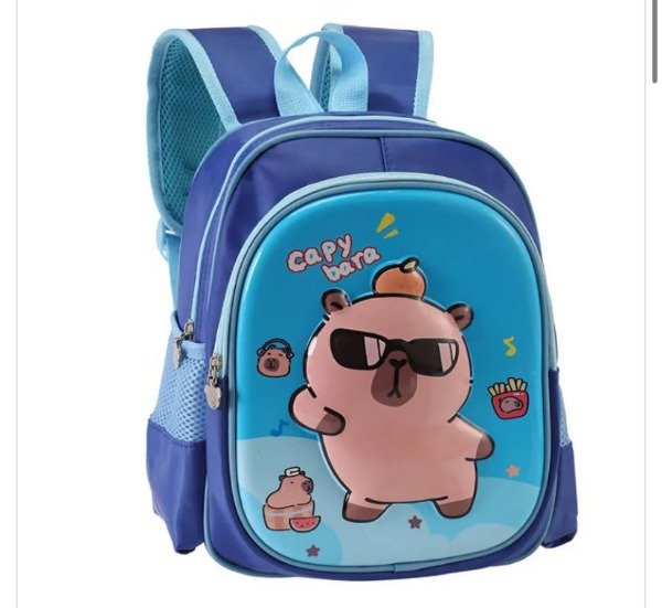 Producto - Mochila Capibara
