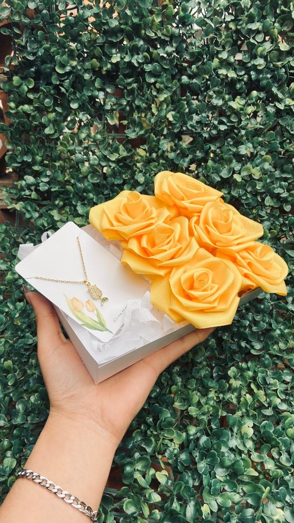 Producto - Box Rosas Eternas - 2