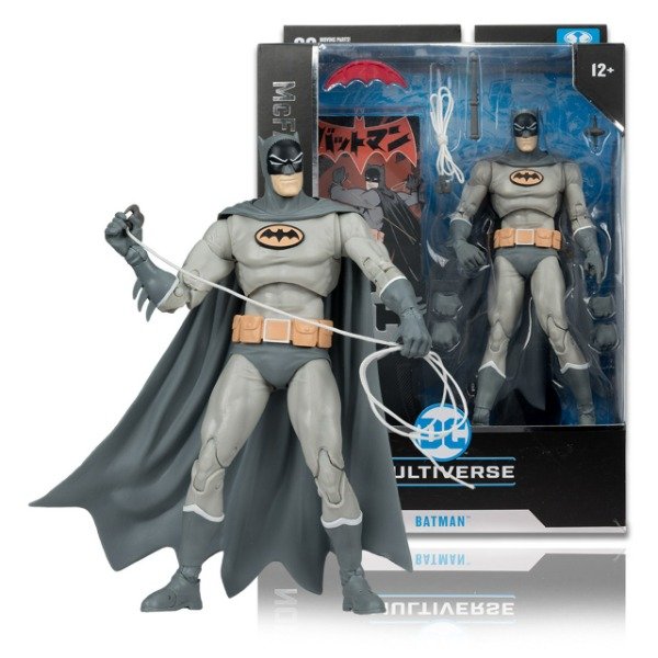 Producto - DC Comics Multiverse Collector Edition Batman (Bat-Manga)