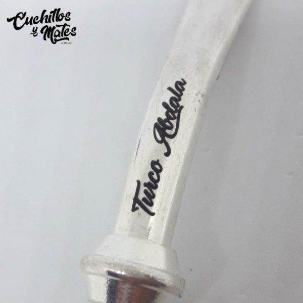 Bombillas Personalizadas - Cuchillos y Mates