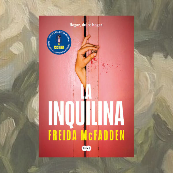Producto - La inquilina, Freida McFadden.