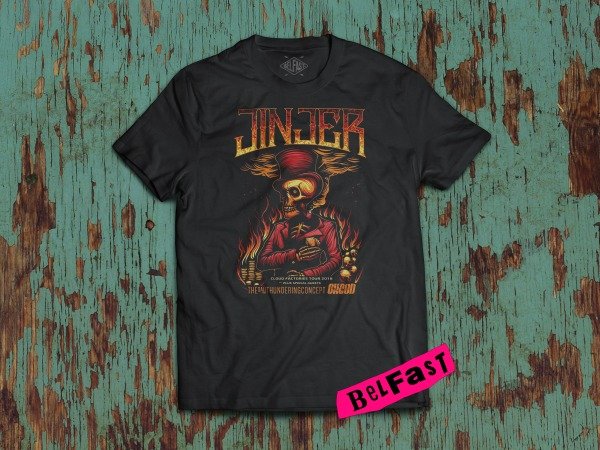 JINGER VARIANTS — imagen 3