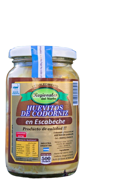 Producto - Carnes de animales Exóticos al Escabeche - 4