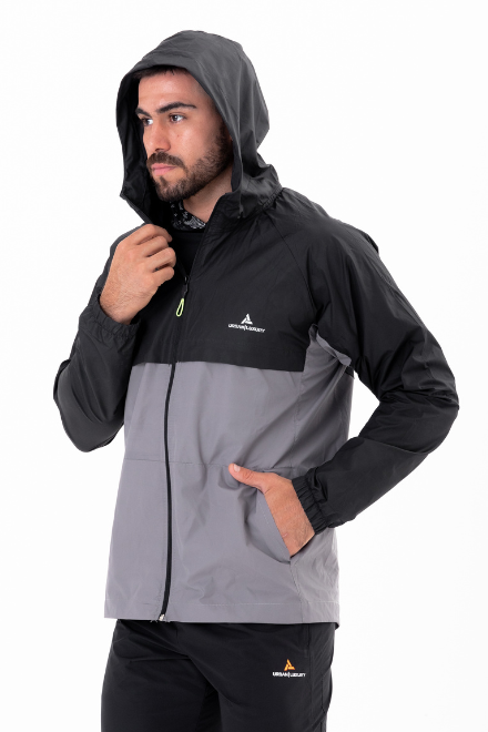 Producto - CAMPERA URBAN LUXURY IMPERMEABLE (S)
