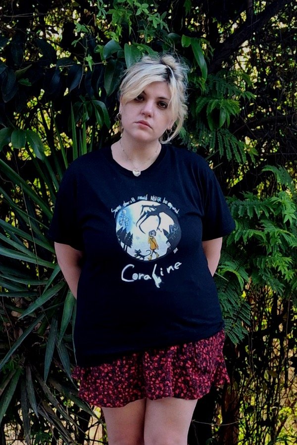 Producto - Remera Coraline
