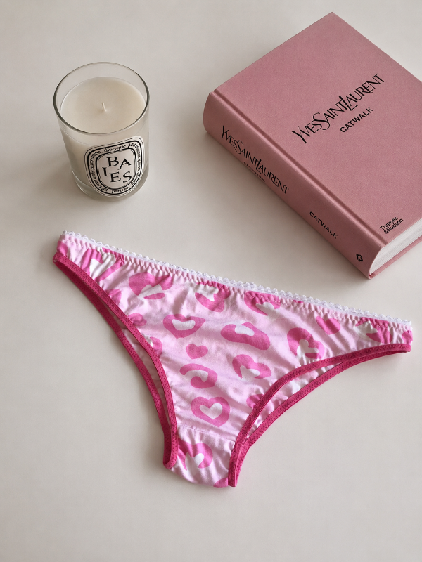 Producto - Vedetina clásica Azucena estampa animal print