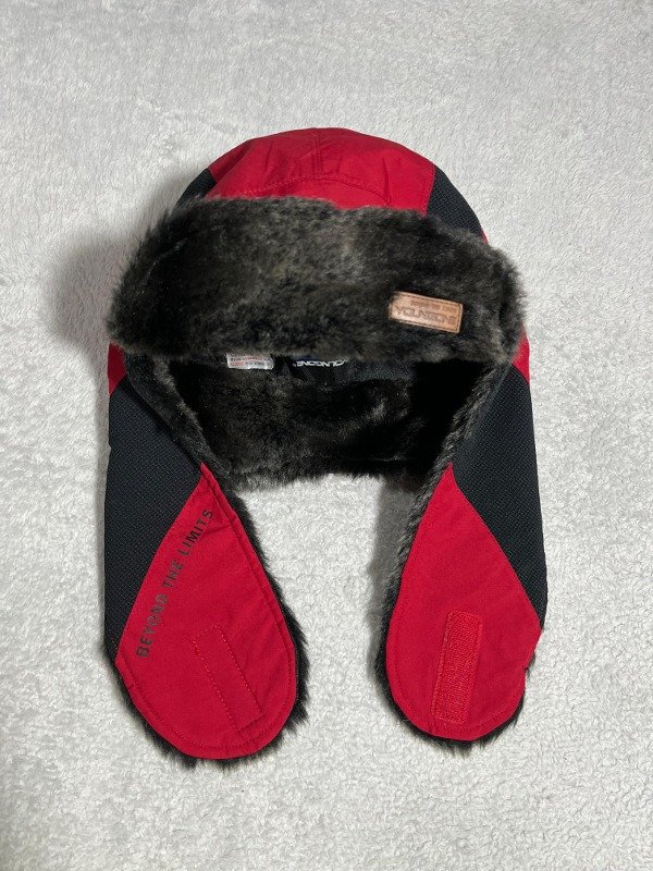 Producto - GORRO ESTILO RUSO GORETEX YOUNGONE (S)