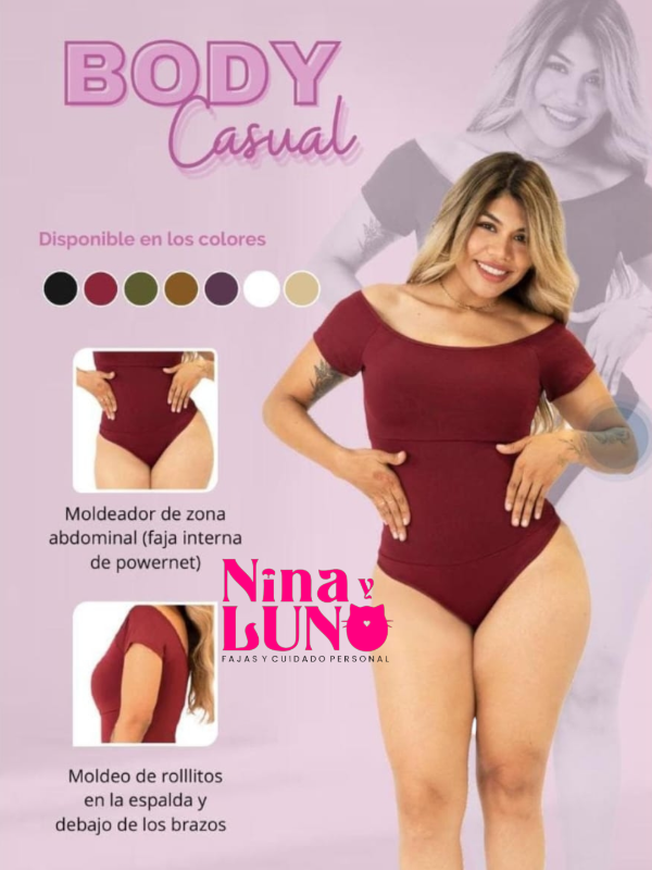 Producto - BODY CURVI POWERNET