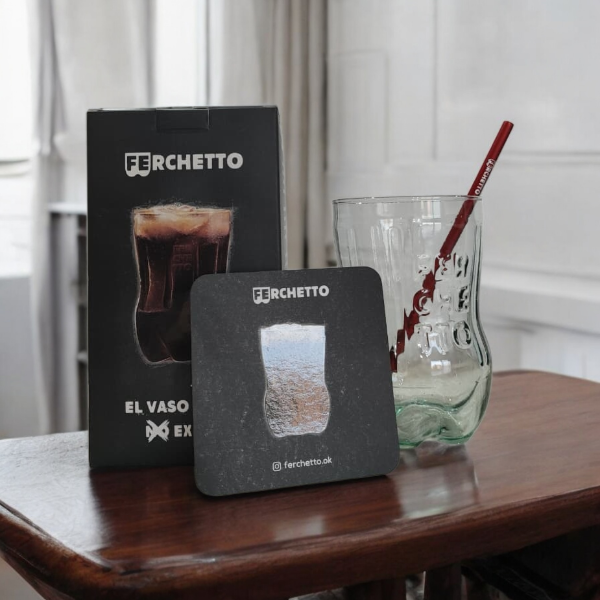 Producto - VASO FERCHETTO