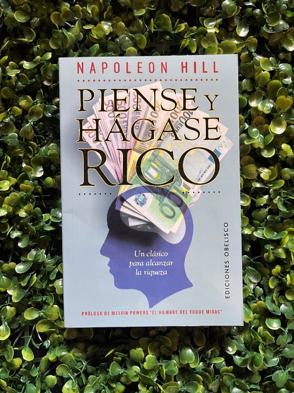 Producto - Piense y hágase rico (pocket)