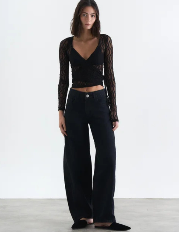 Producto - Baggy black