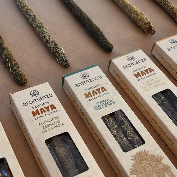 Producto - Maya Extra Fuerte