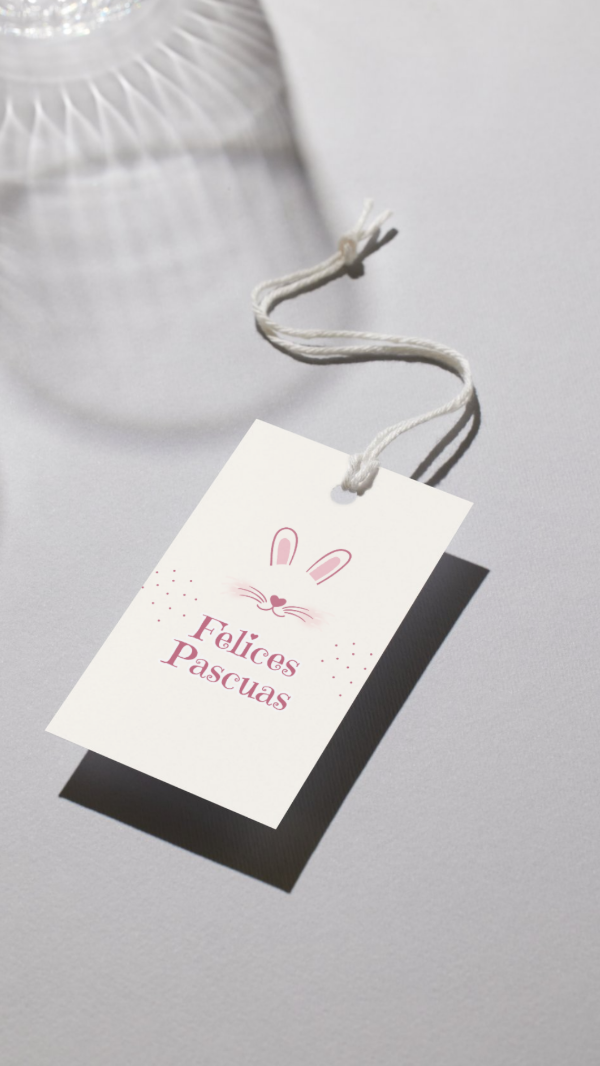 Producto - TAGS Pascuas X 16 UNIDADES: MOTIVO B2
