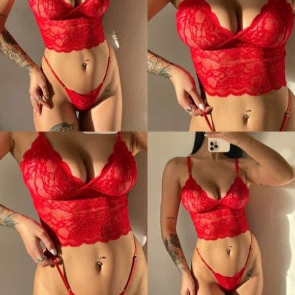 Producto - CONJUNTO BRALETT LARGO