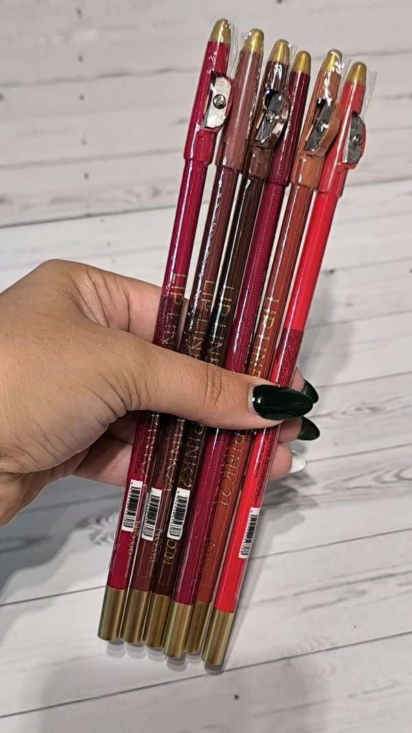 Producto - Delineador para labios Pink 21