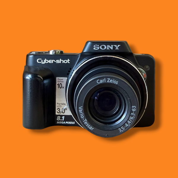 Producto - Sony Cyber-shot DSC-H10 - 0