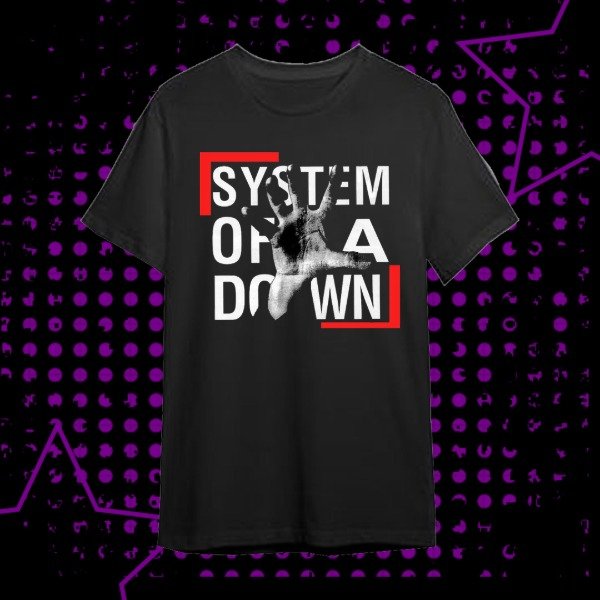 Producto - Remera System 5