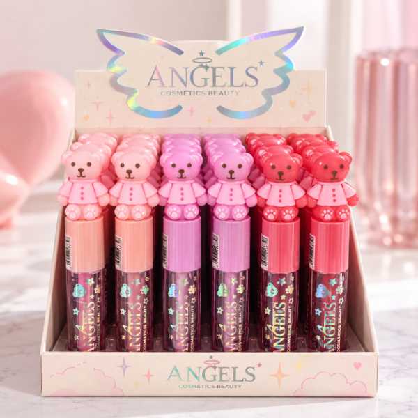 Producto - Brillo labial osito mágico