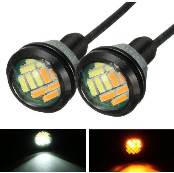 Producto - OJO DE AGUILA LED 3014 POSICION + GIRO