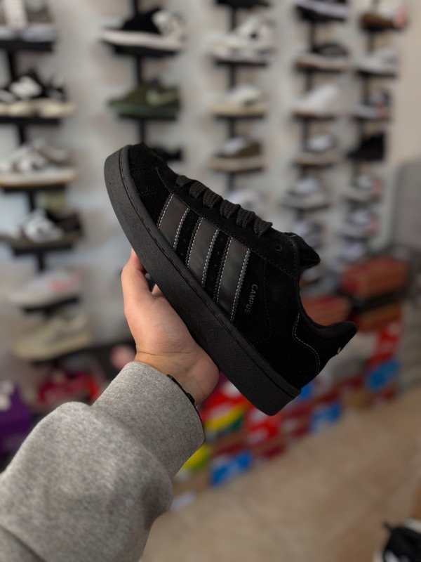 Producto - Campus 00s total black (vietnam)