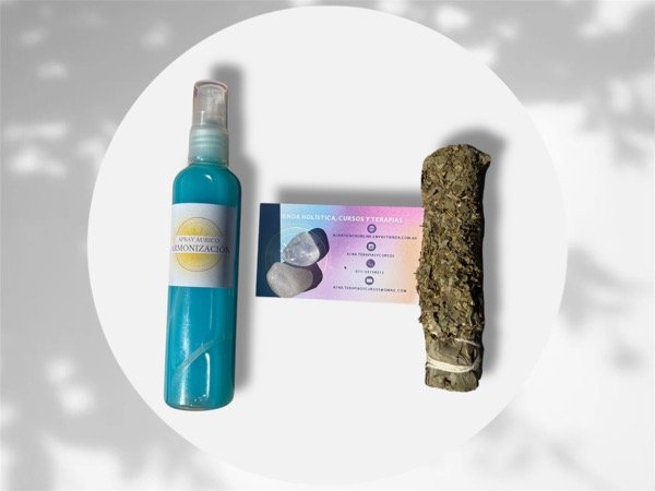 Producto - BOX / KIT de ARMONIZACIÓN